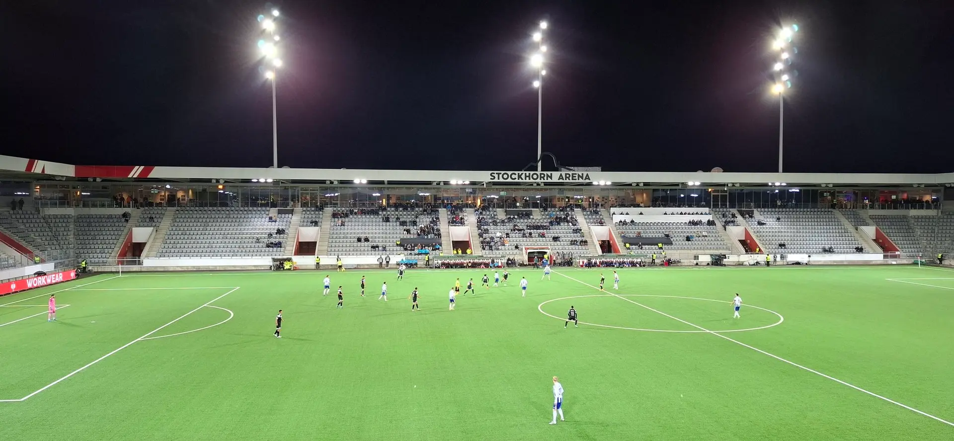FC Lugano stadion