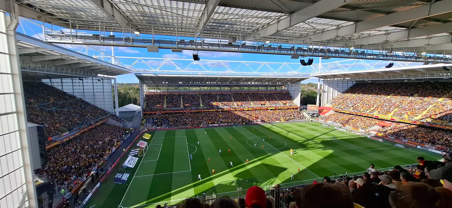 RC Lens stadion