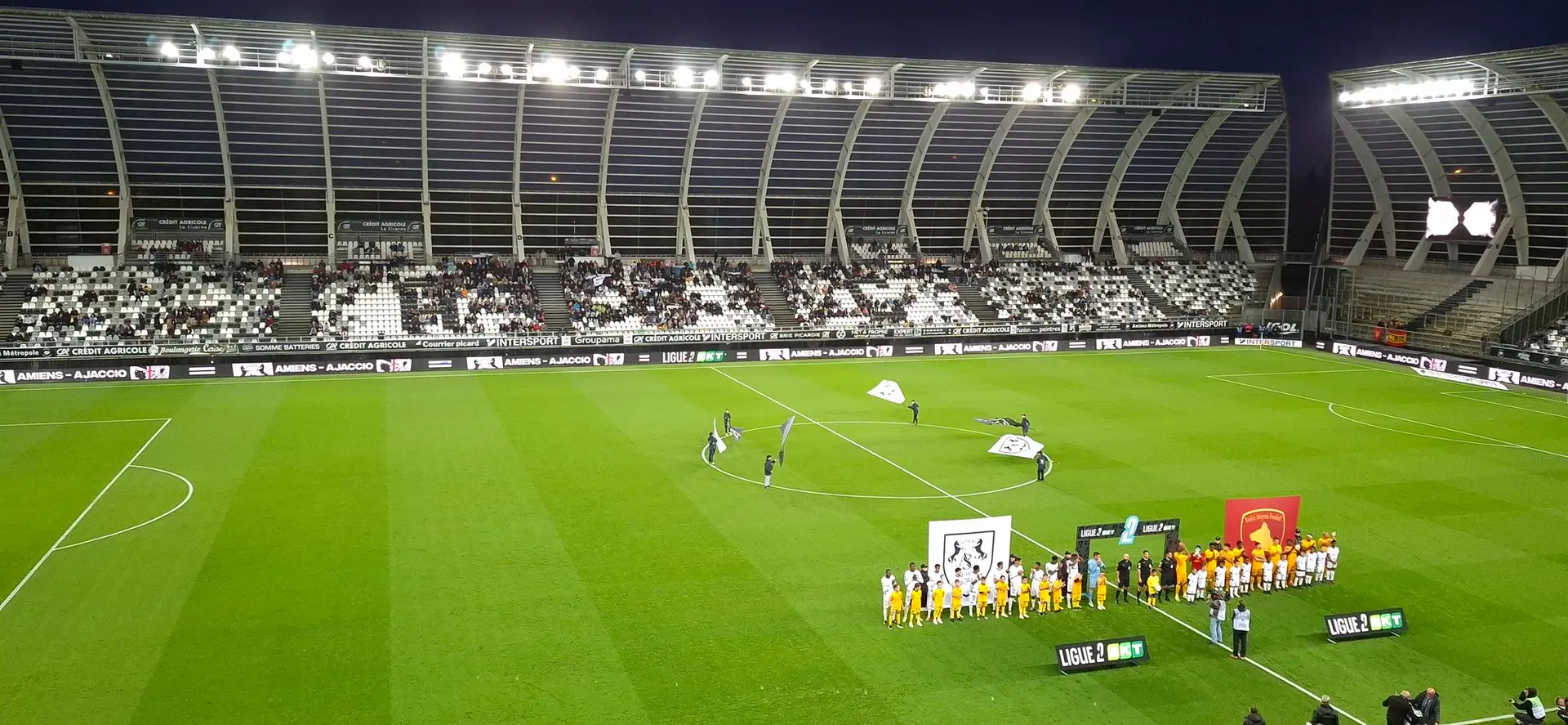 Amiens SC stadion