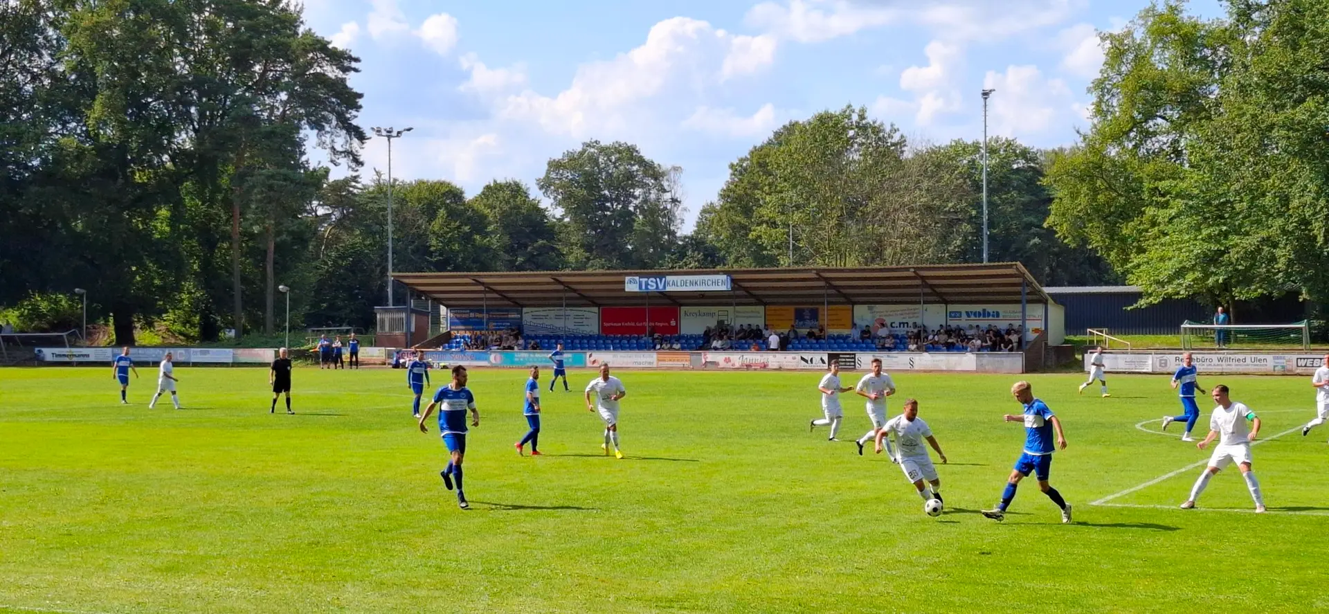 TSV Kaldenkirchen stadion