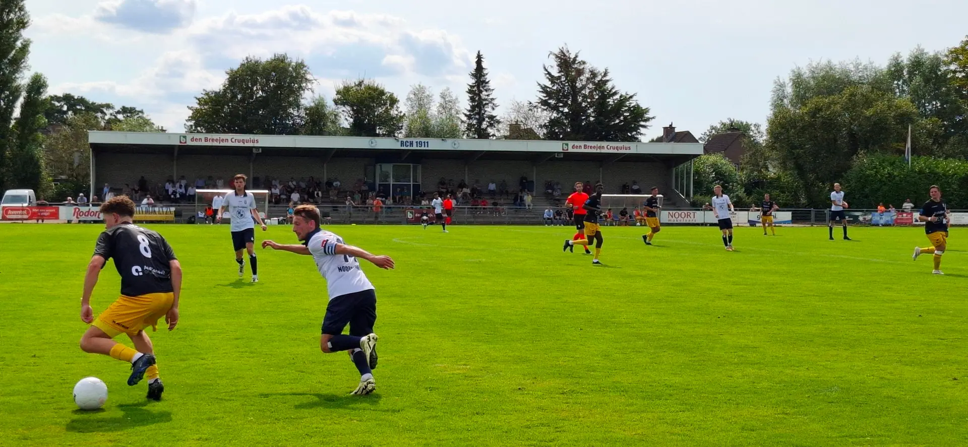 Koninklijke HFC stadion