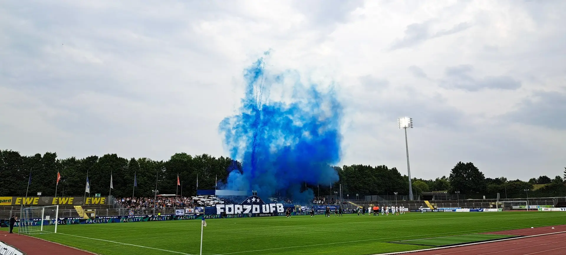 VfB Oldenburg stadion