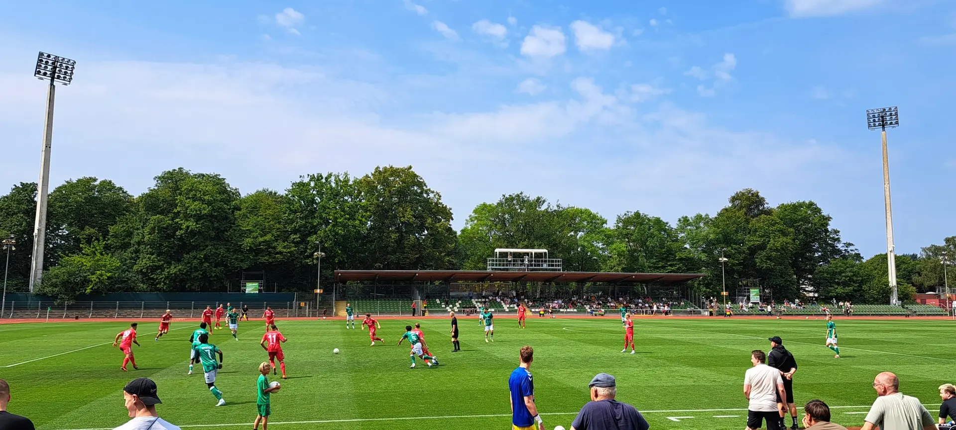 Werder Bremen II stadion