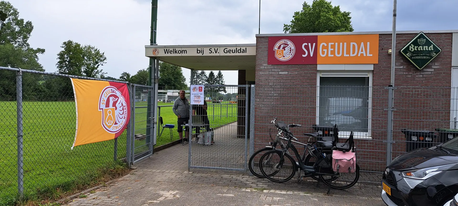 SV Geuldal stadion