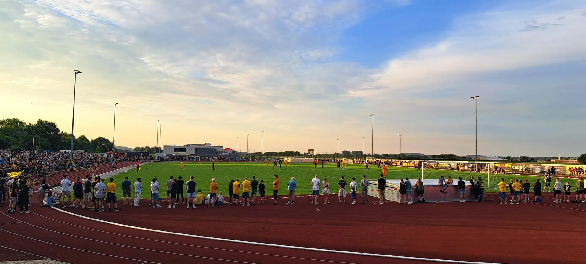 FC Teutonia Weiden stadion