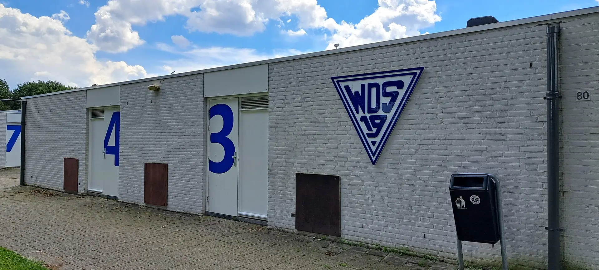 WDS '19 stadion