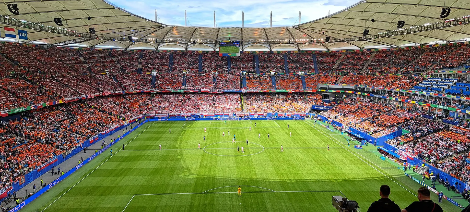 Hamburger SV stadion