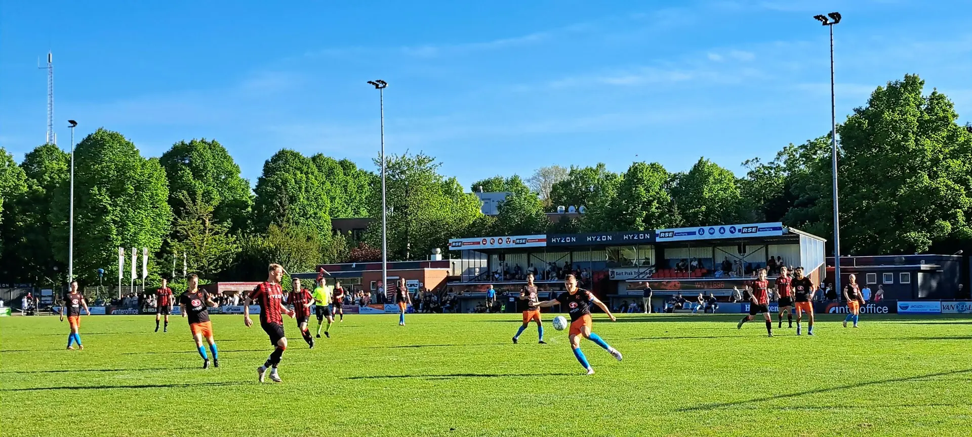 WVV Winschoten stadion