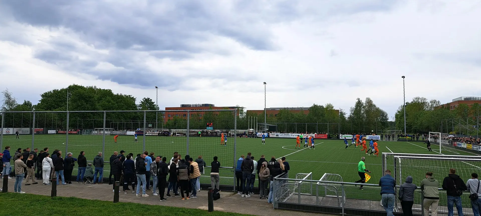 PKC '83 stadion