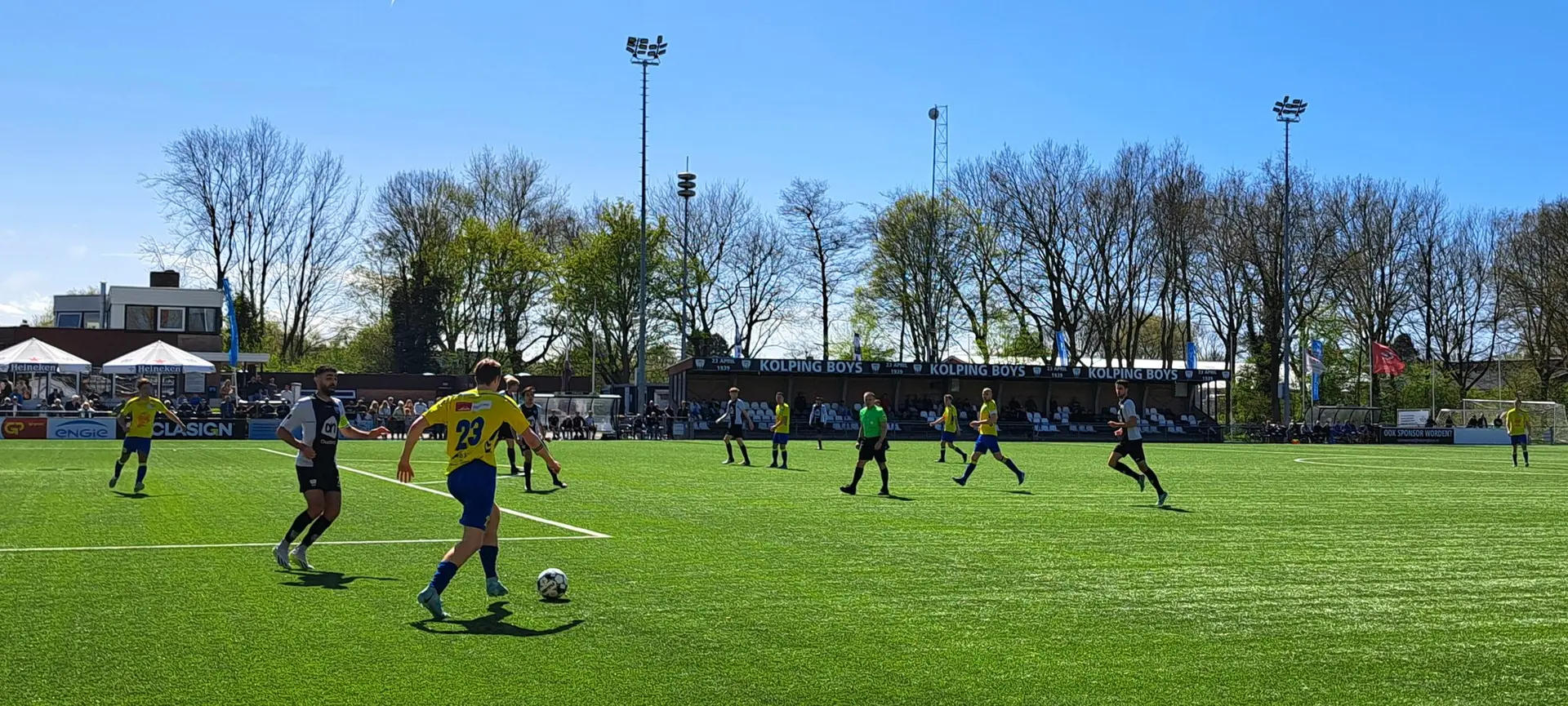 VV Kolping Boys stadion