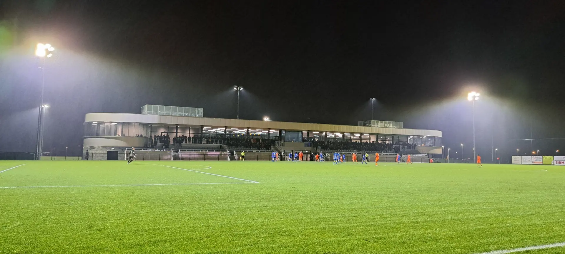 KFC Merelbeke stadion