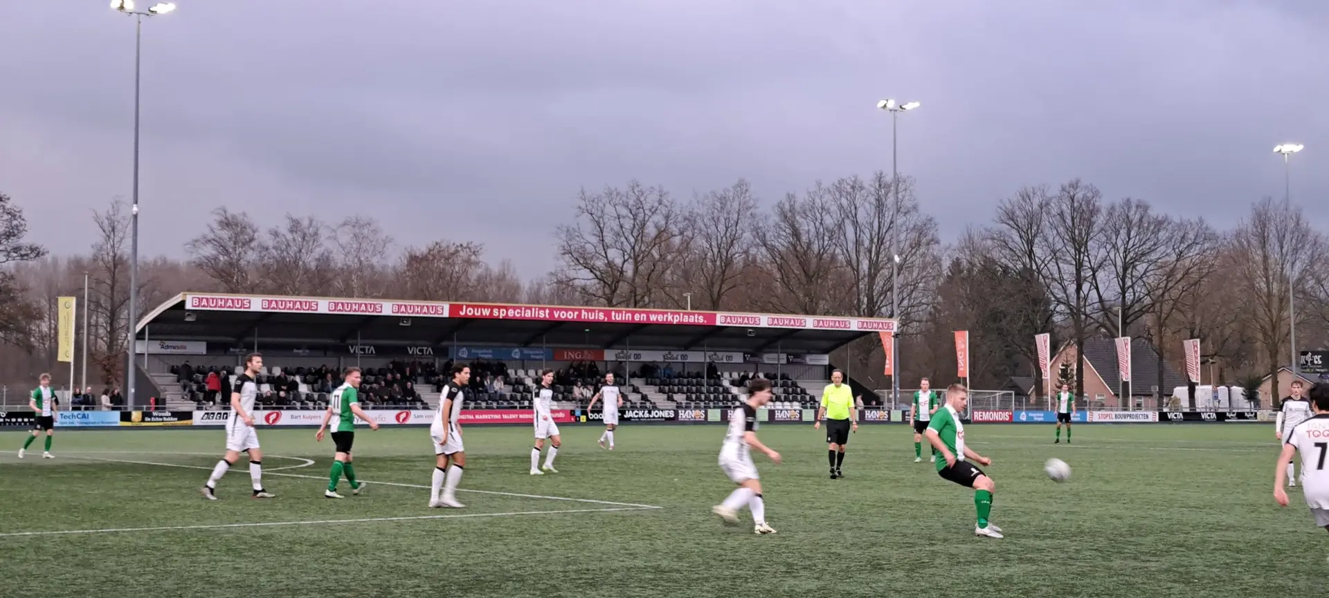ATC '65 stadion