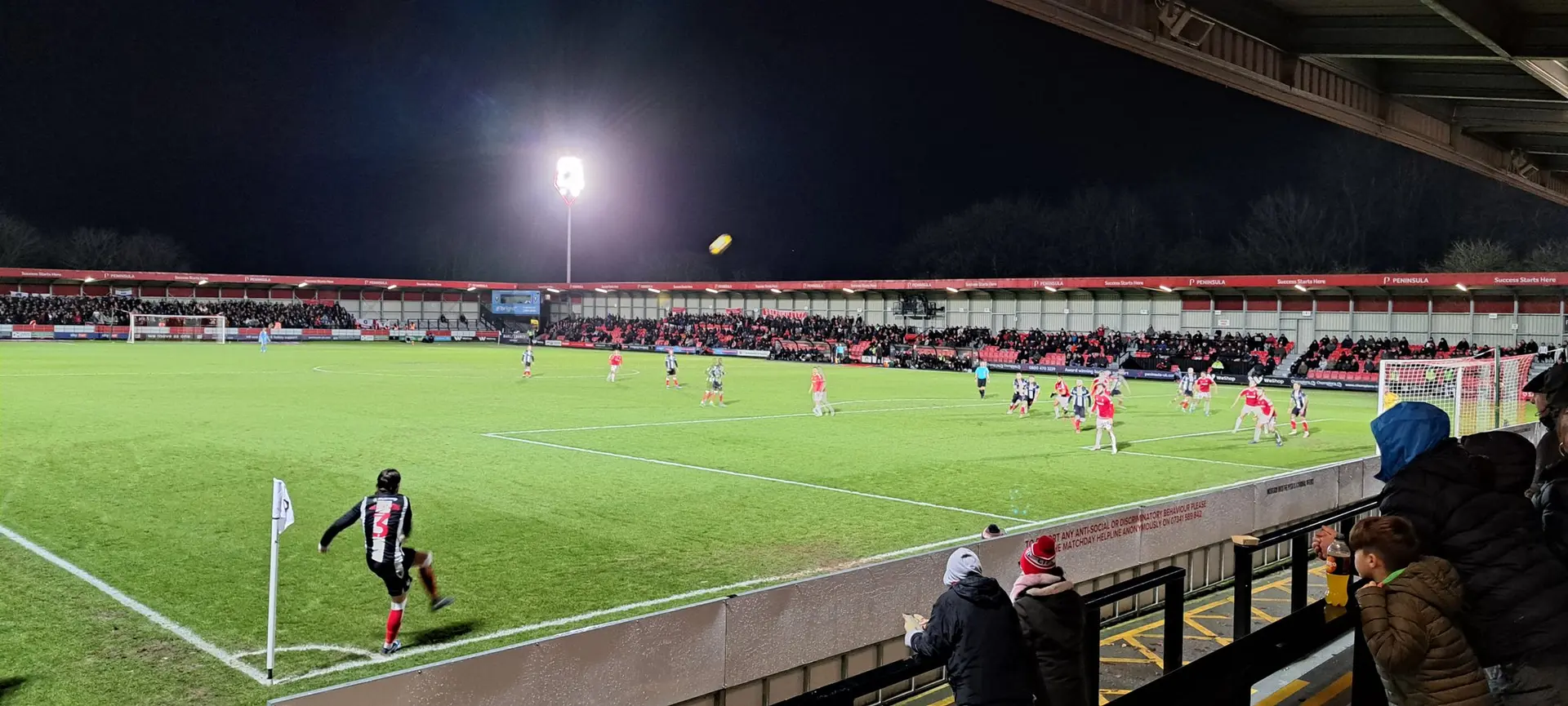 Salford City FC stadion