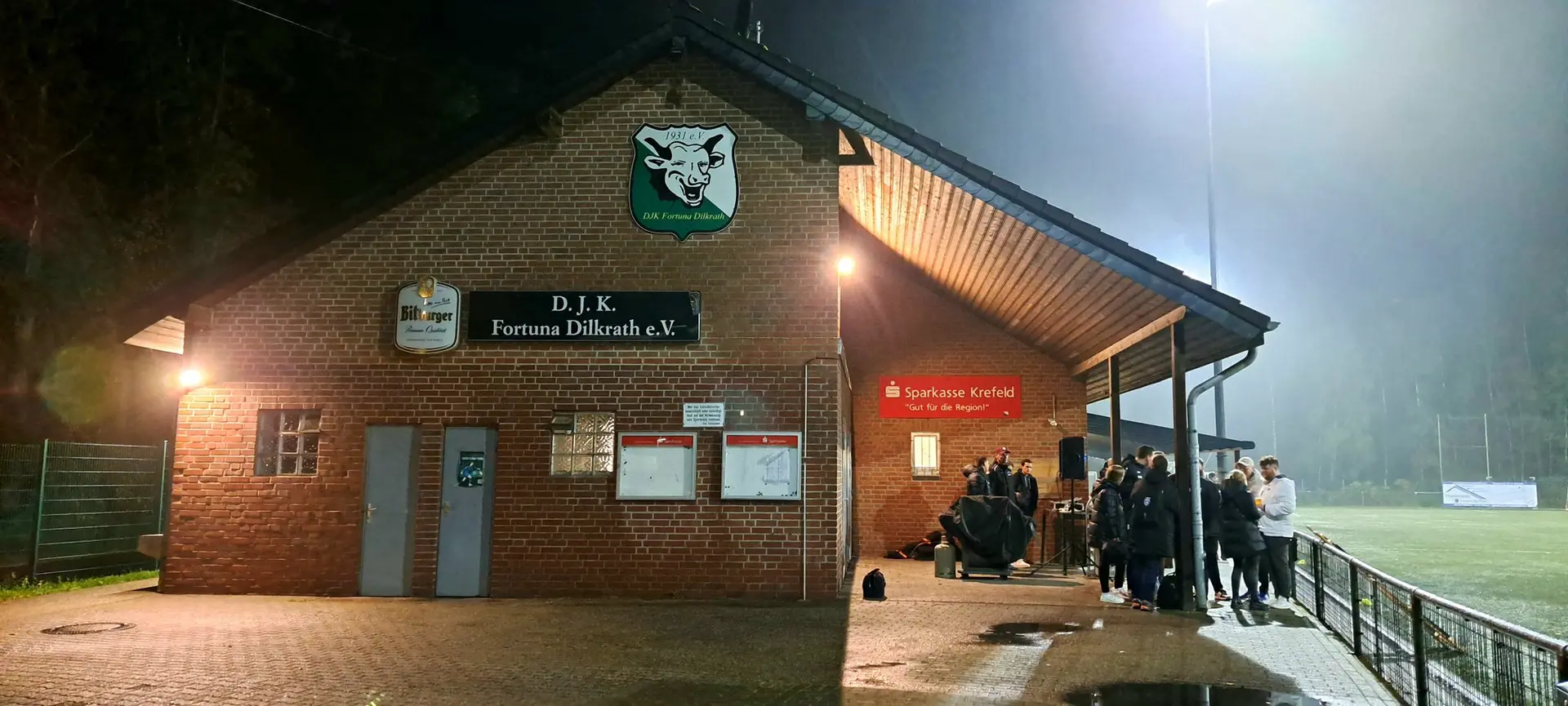 DJK Fortuna Dilkrath 1931 stadion
