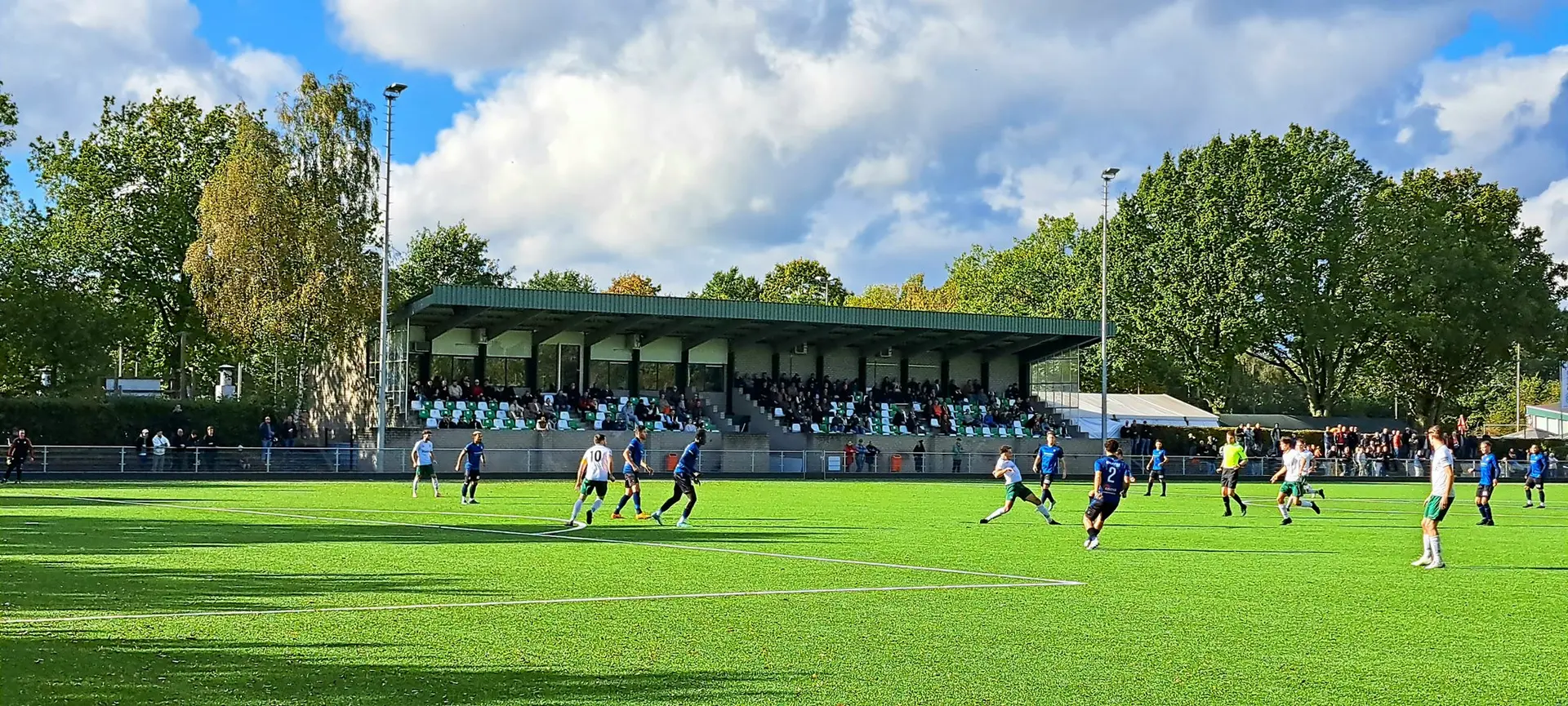 BSC Roosendaal stadion