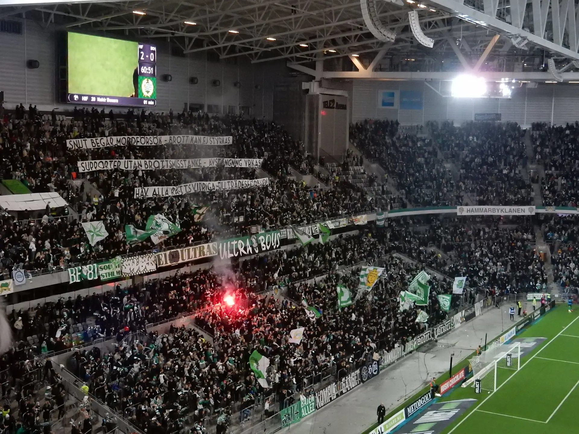 Hammarby IF stadion