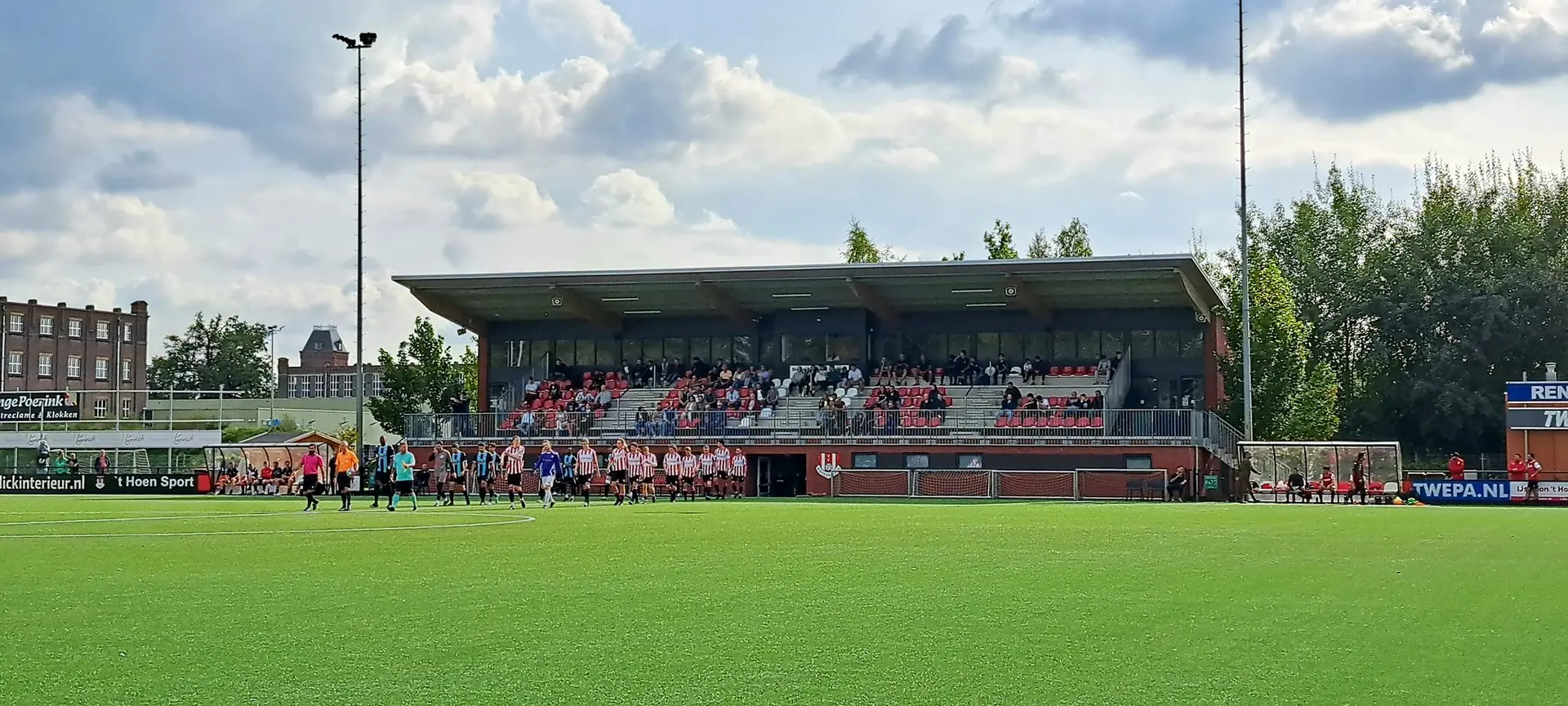 VV Rigtersbleek stadion