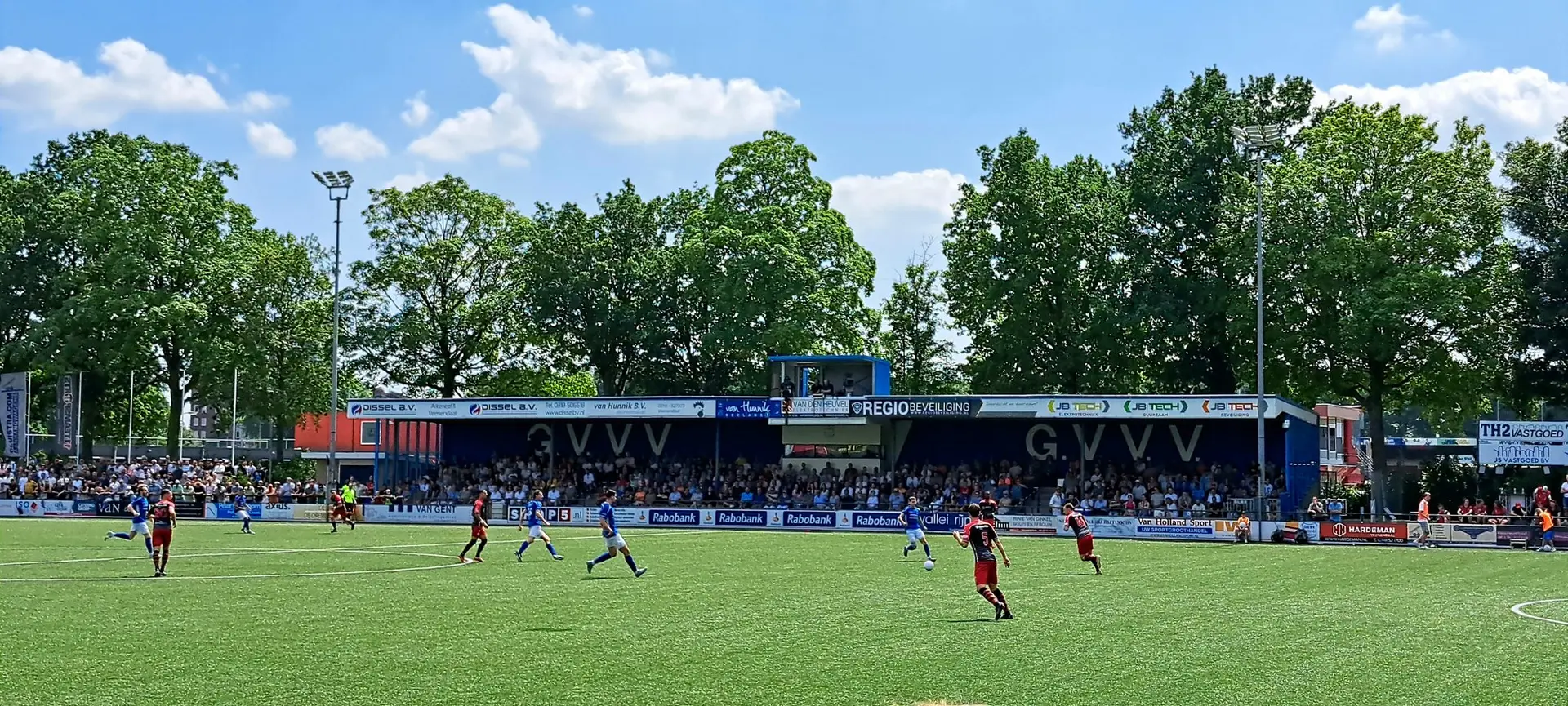 GVVV stadion