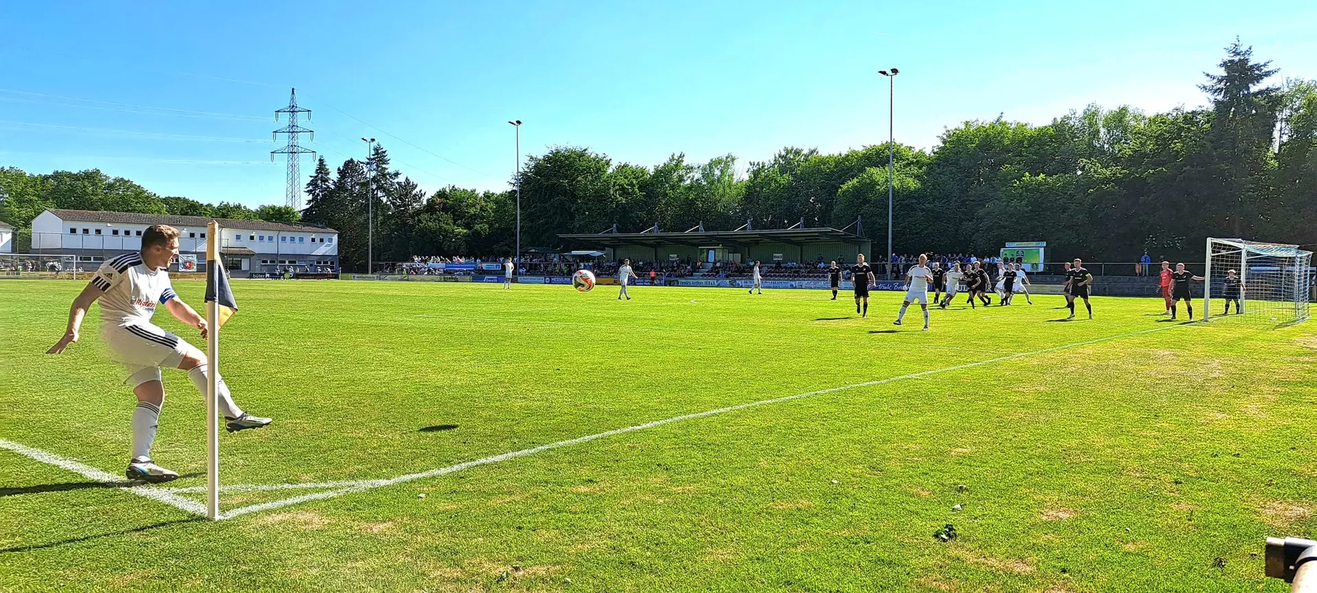 Vorwärts Nordhorn stadion