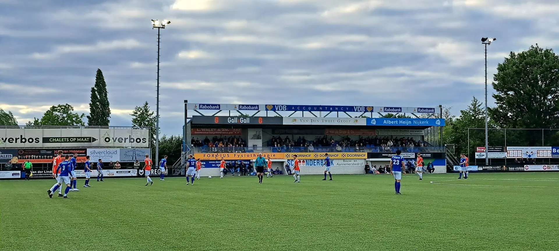 Veensche Boys stadion