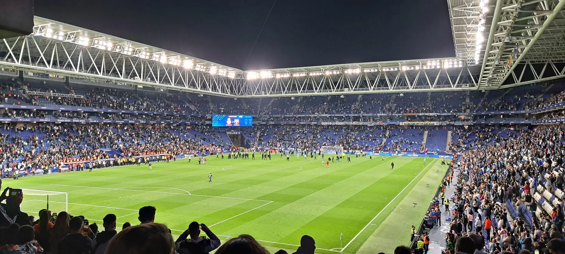 RCD Espanyol stadion