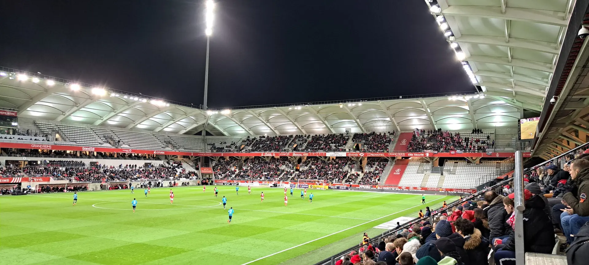 Stade de Reims stadion