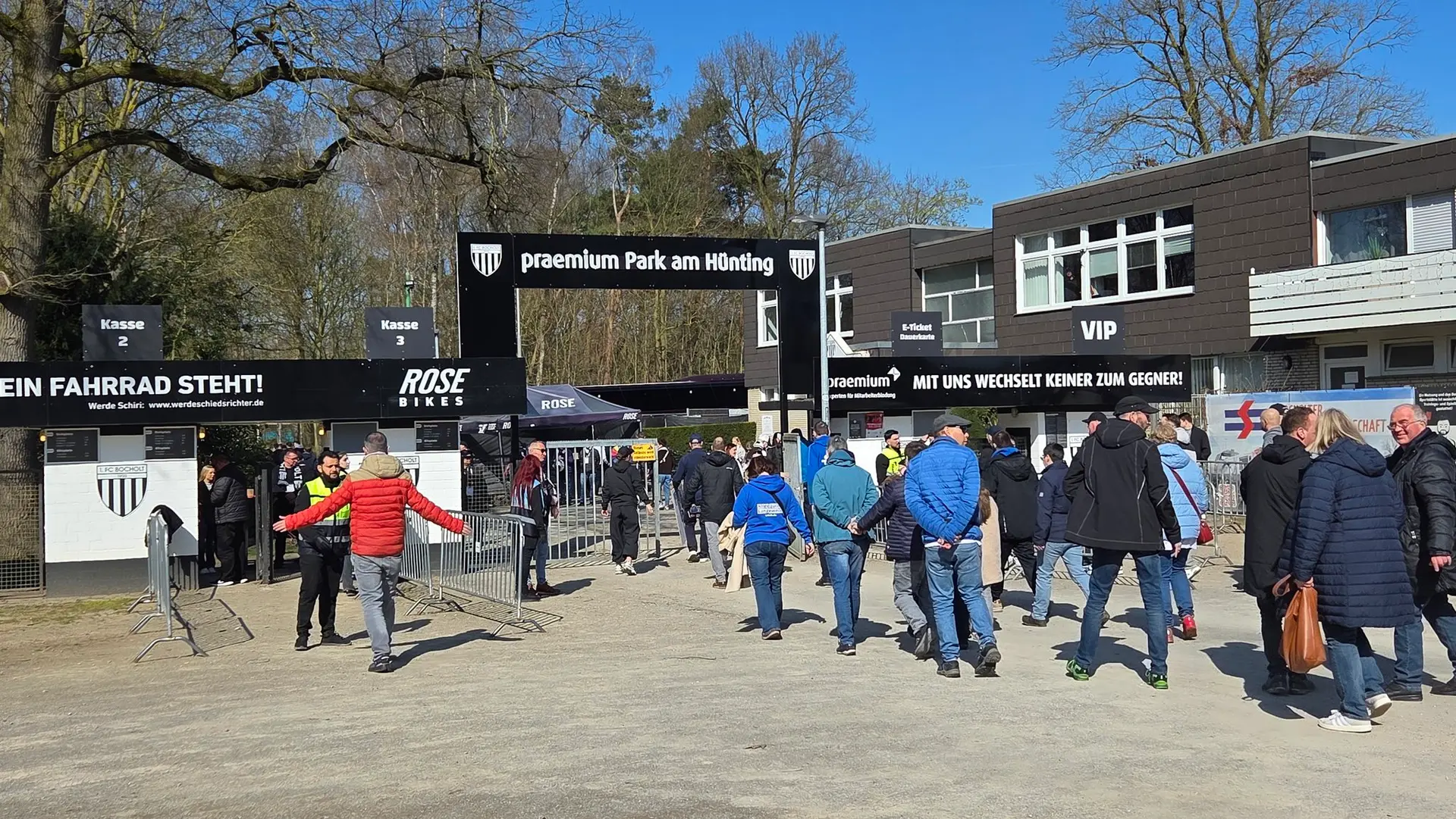 1. FC Bocholt stadion