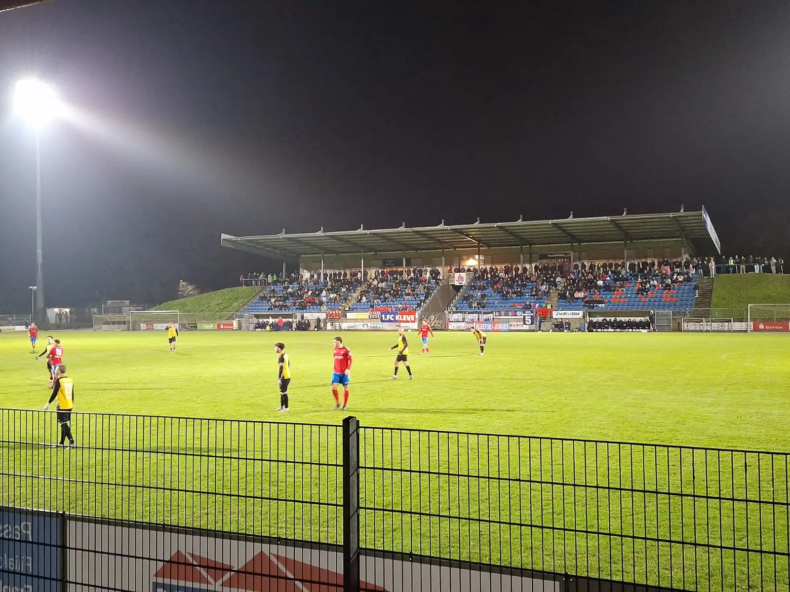 1. FC Kleve stadion