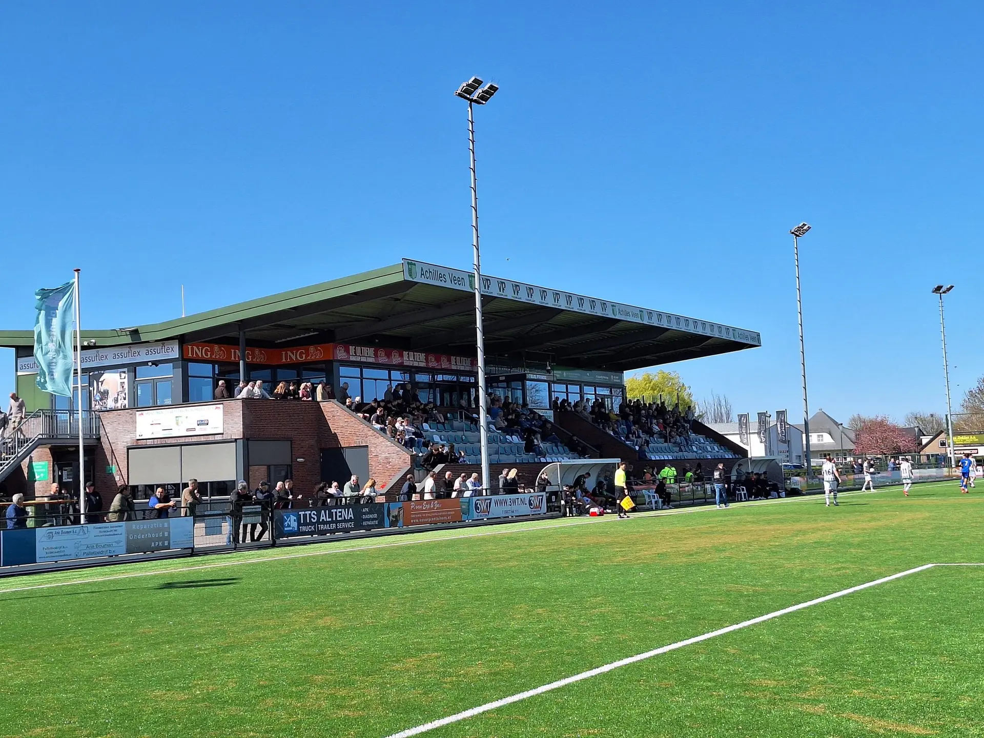 Achilles Veen stadion