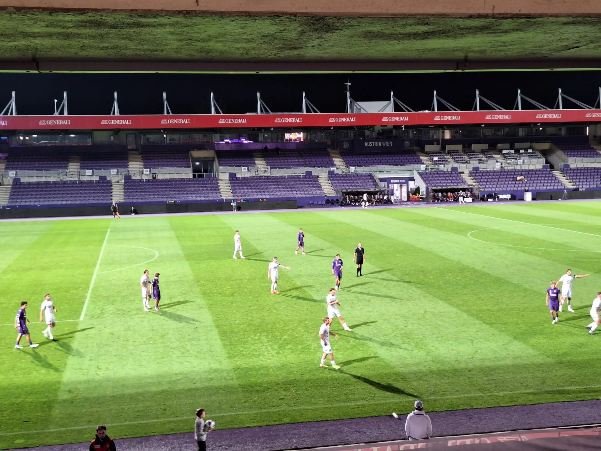 Austria Wien Young Violets stadion