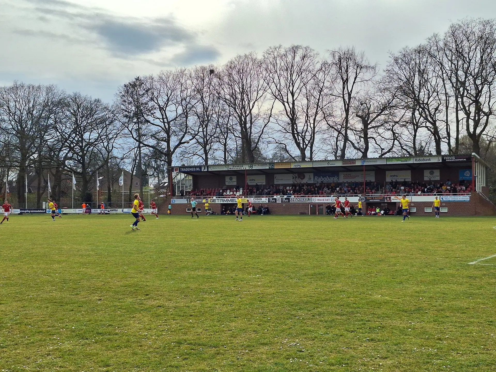 AZSV Aalten stadion