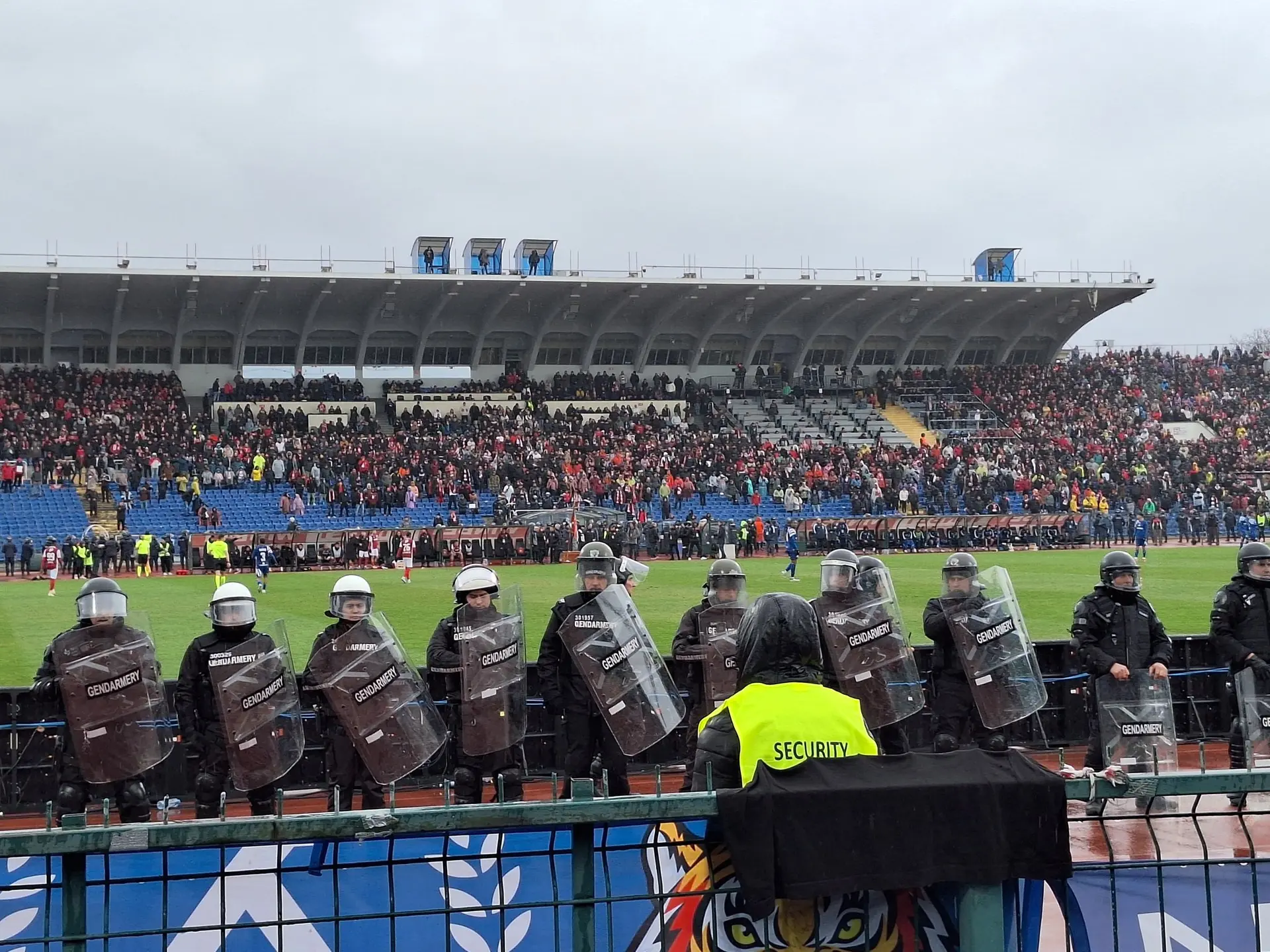 CSKA-Sofia stadion
