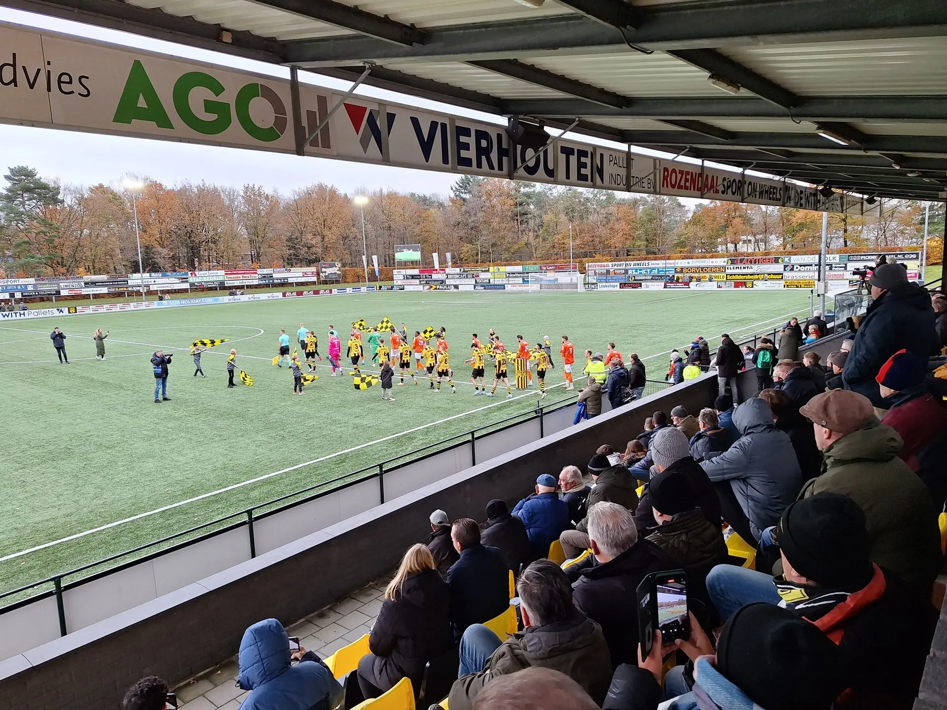 DVS '33 stadion