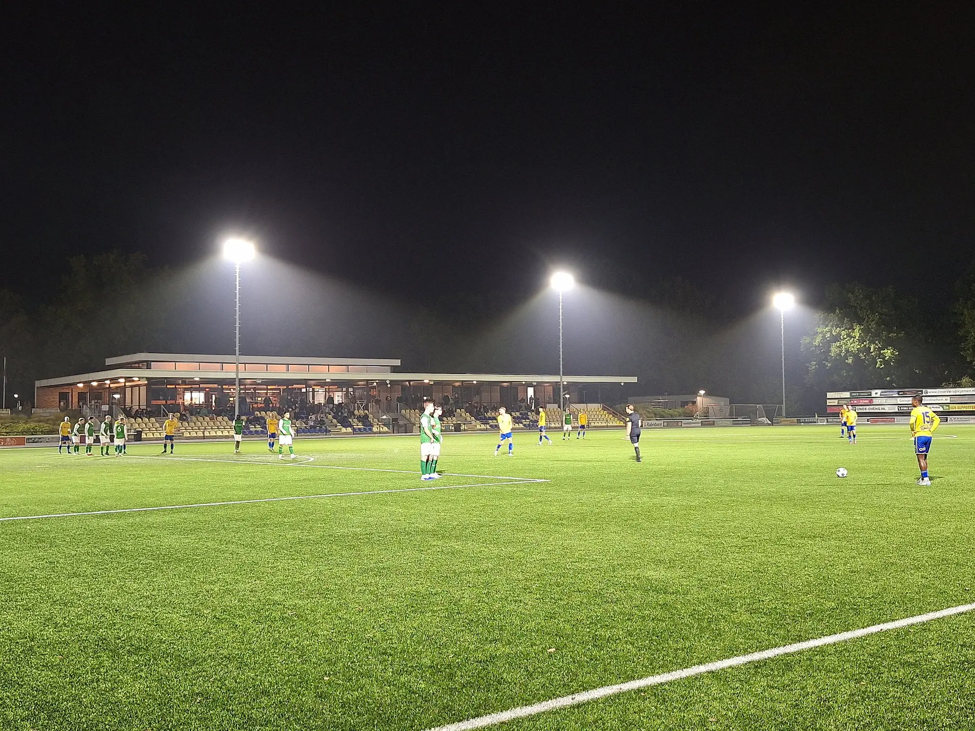 DZC '68 stadion