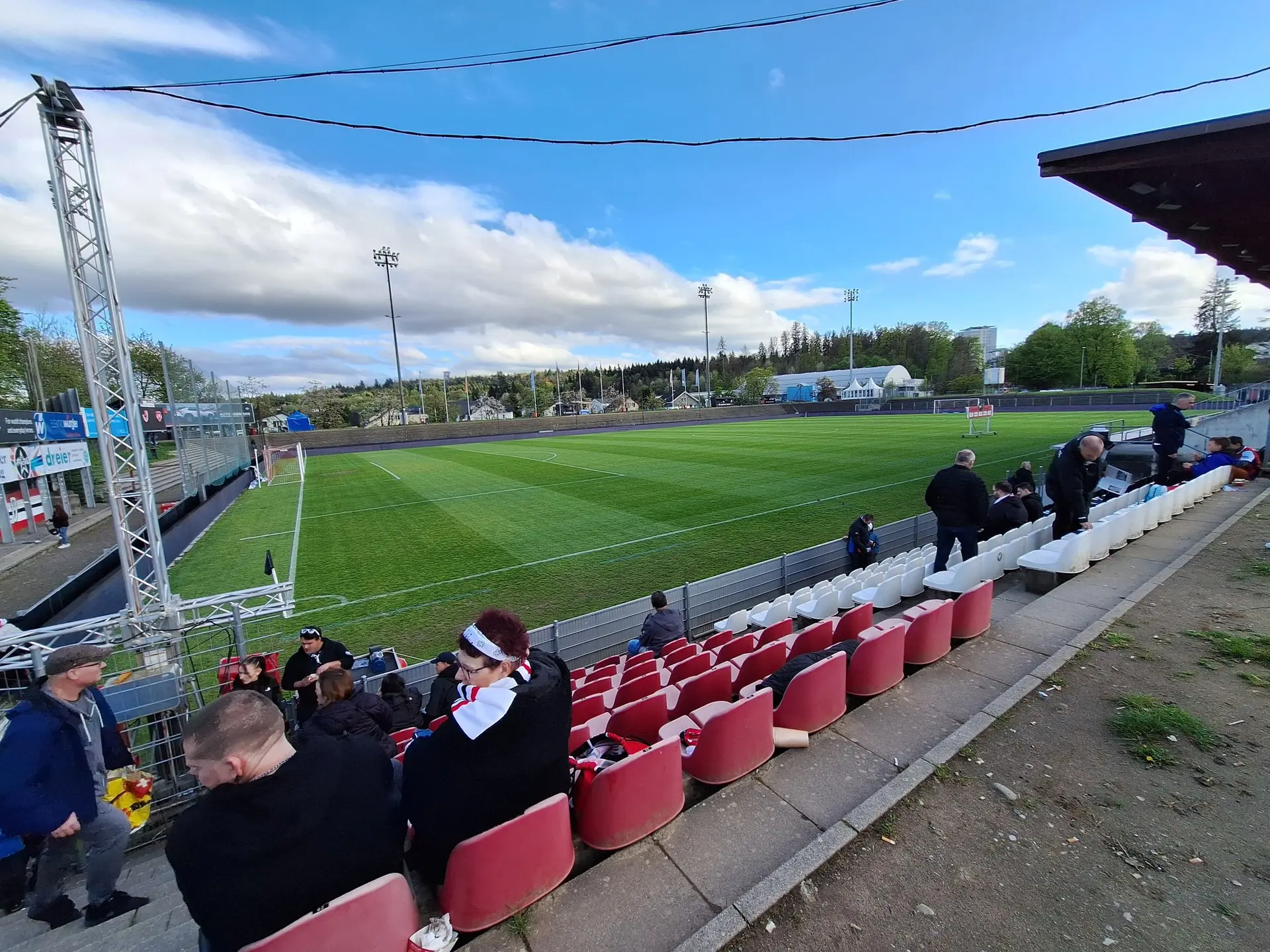 FC Aarau stadion