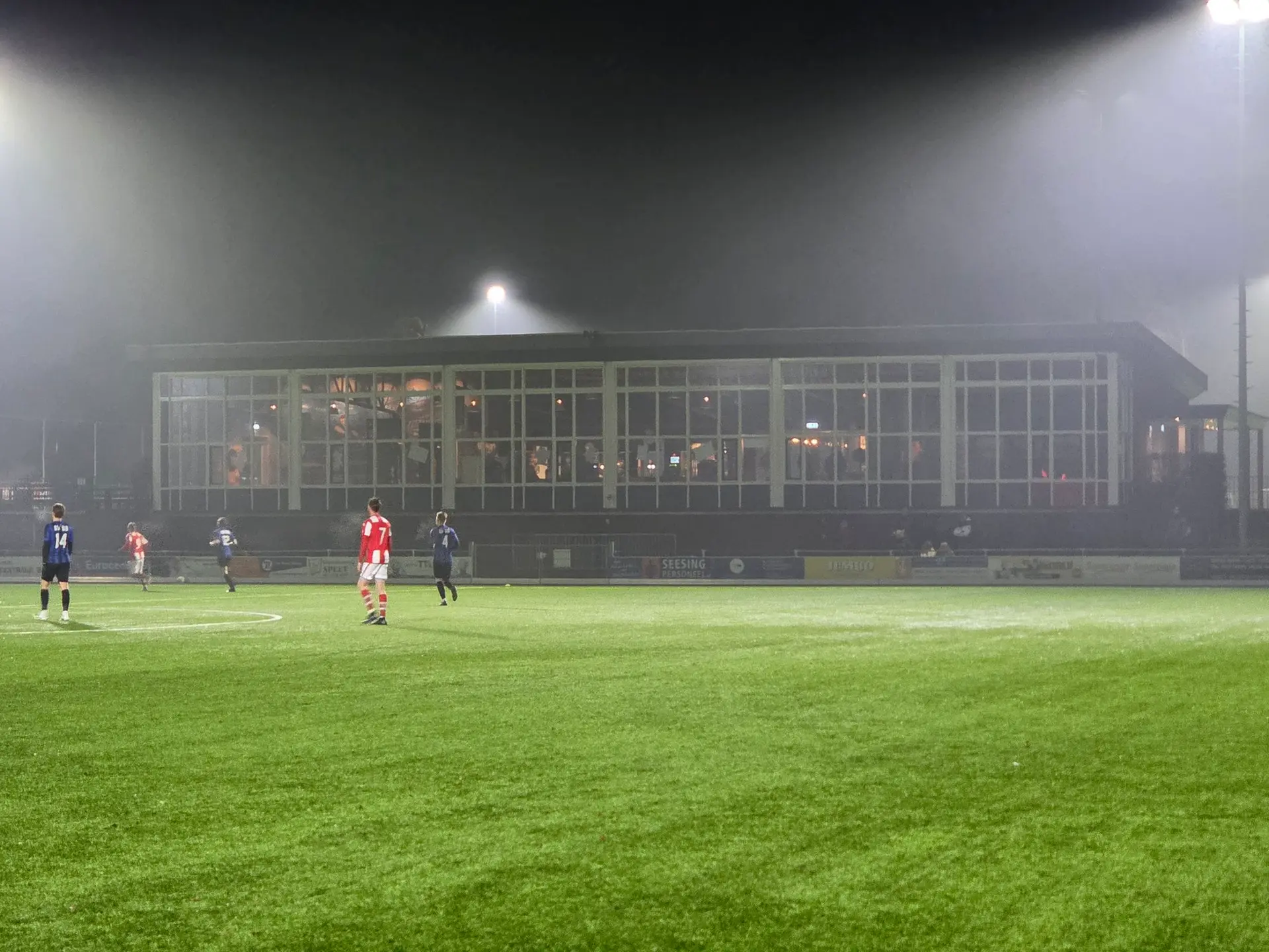 FC Bergh stadion