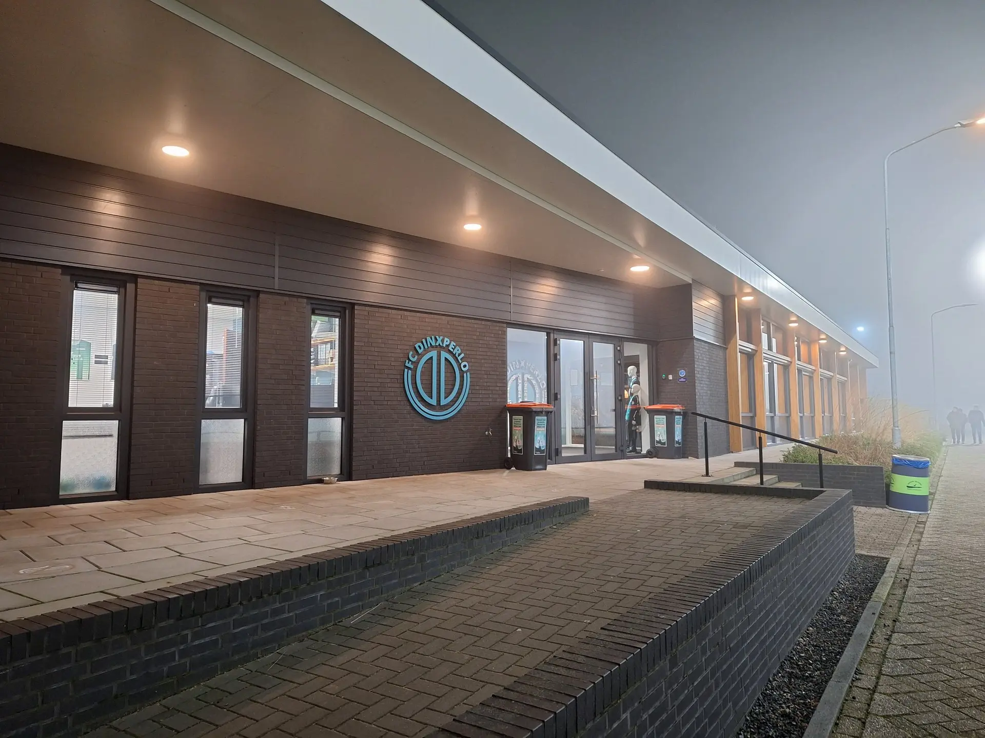 FC Dinxperlo stadion