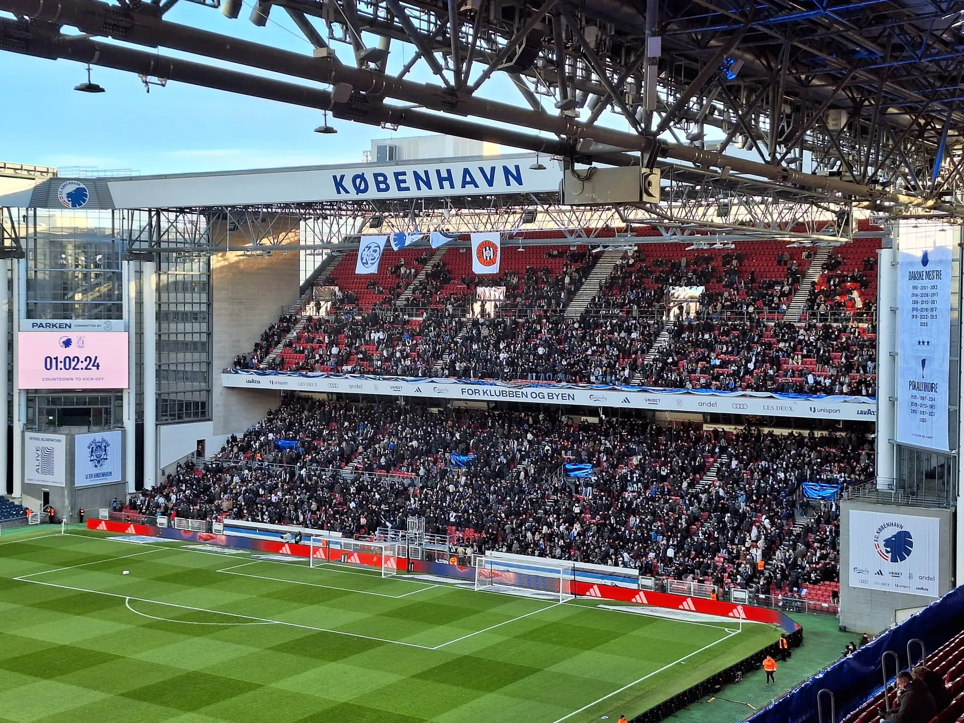 FC Kopenhagen stadion