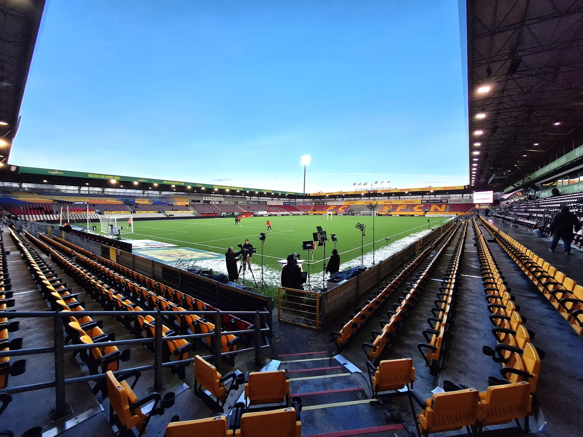 FC Nordsjaelland stadion