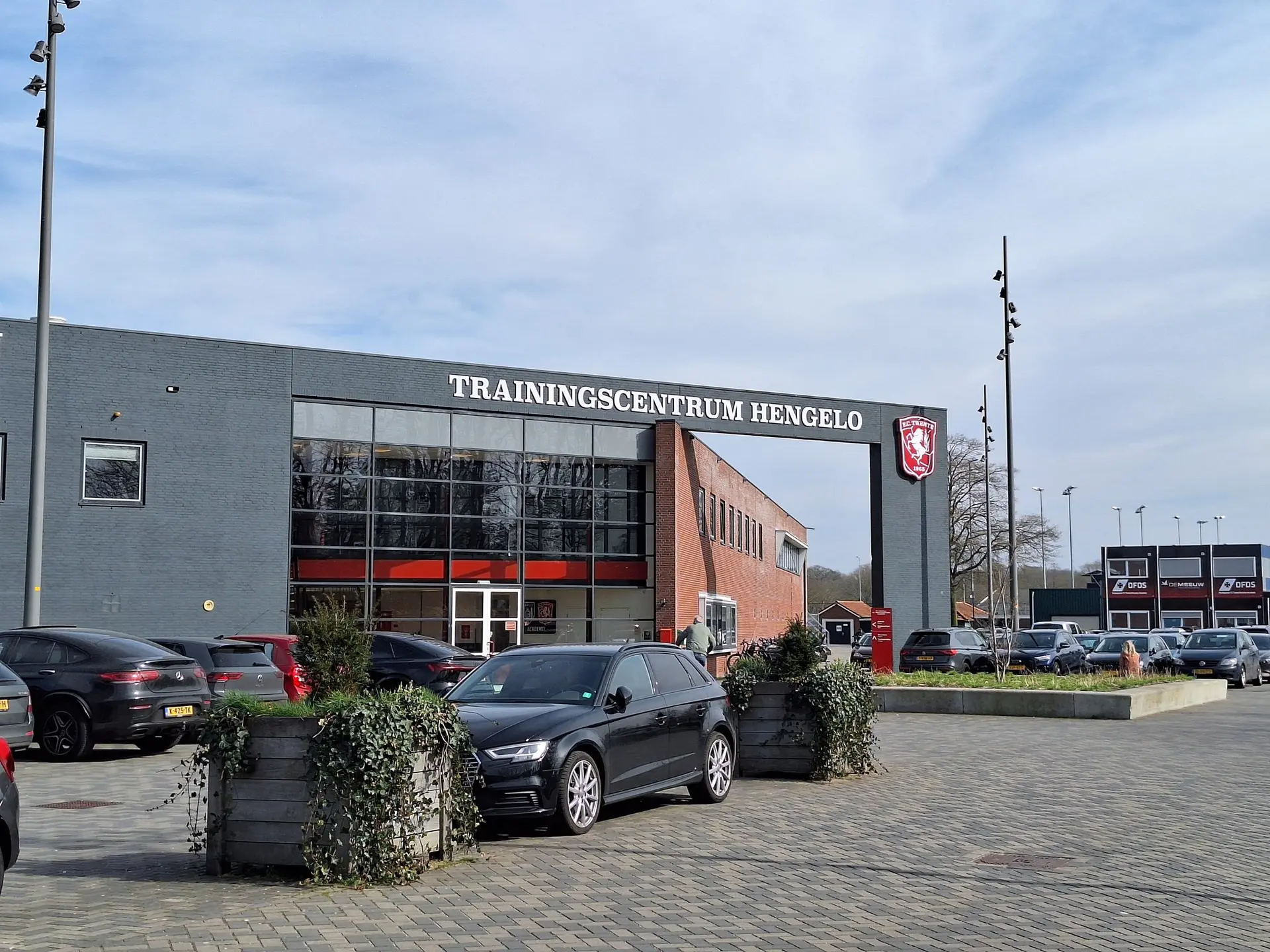 FC Twente/Heracles stadion