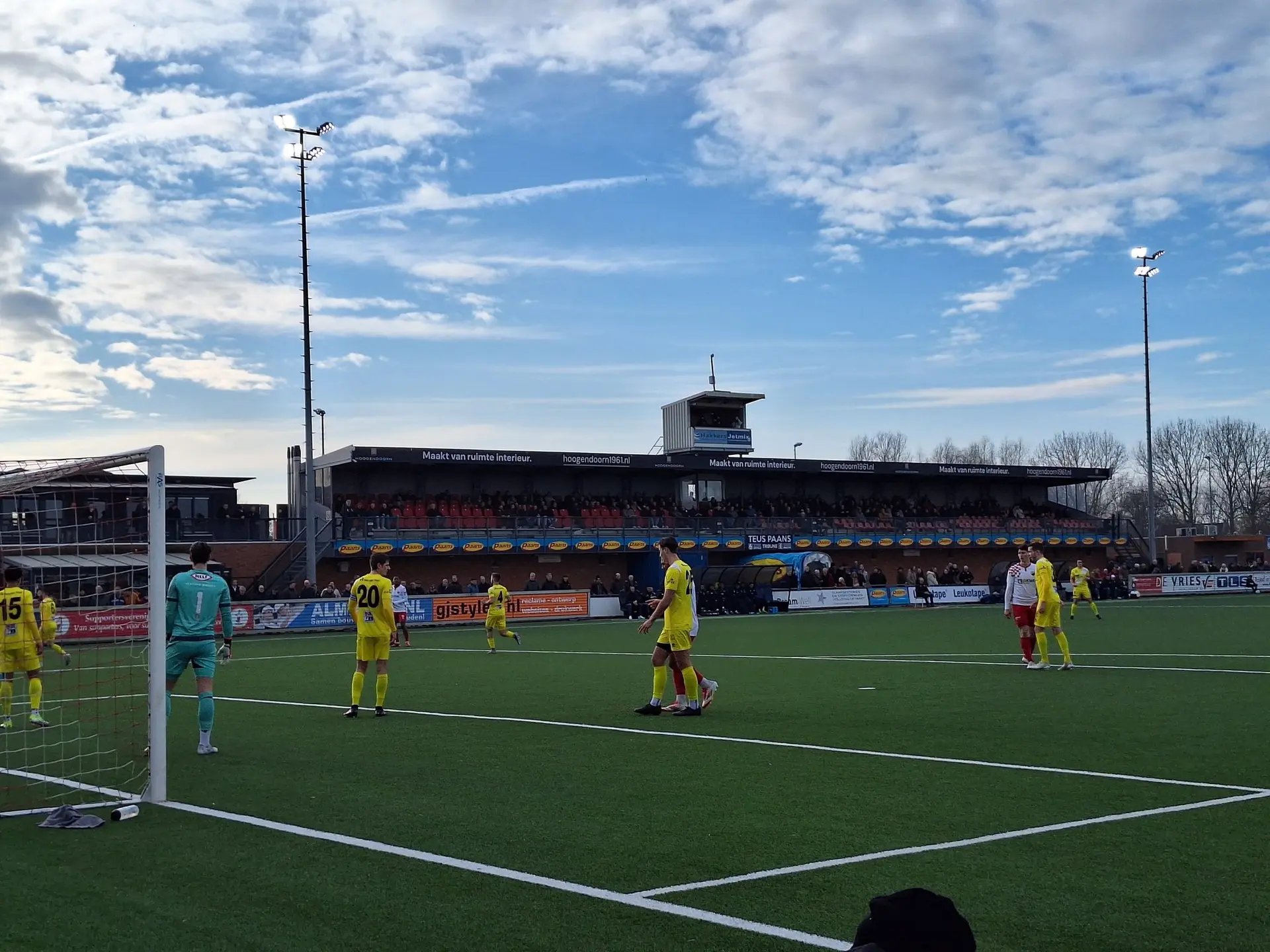 Kozakken Boys stadion
