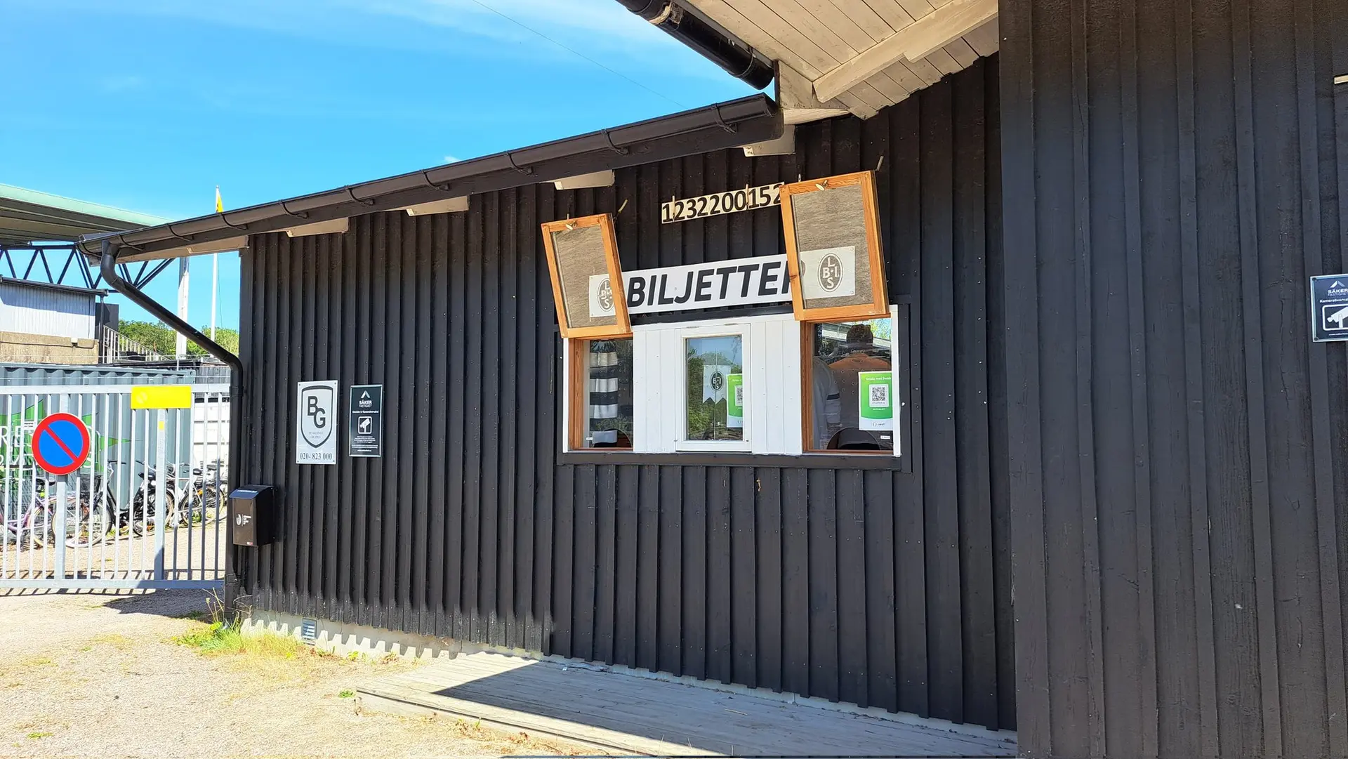 Landskrona BoIS stadion