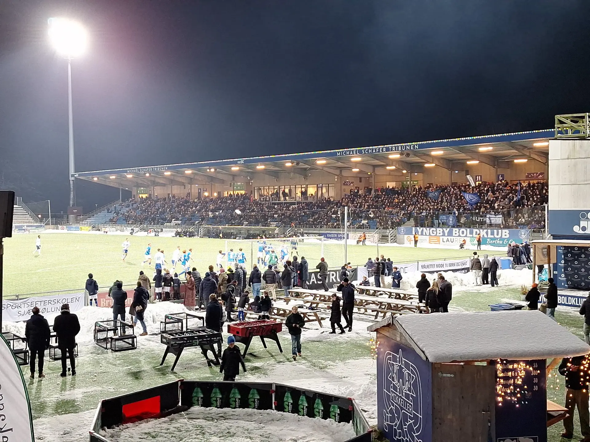 Lyngby BK stadion