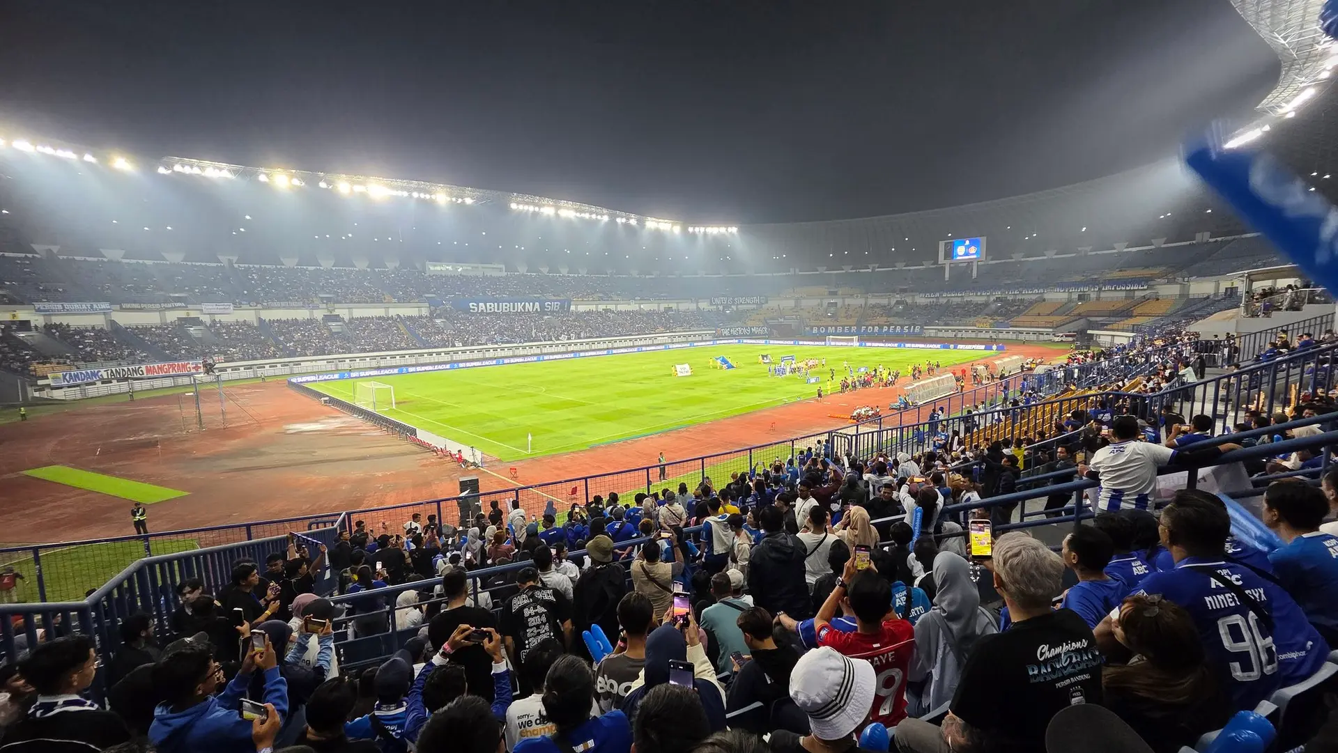 Persib Bandung stadion