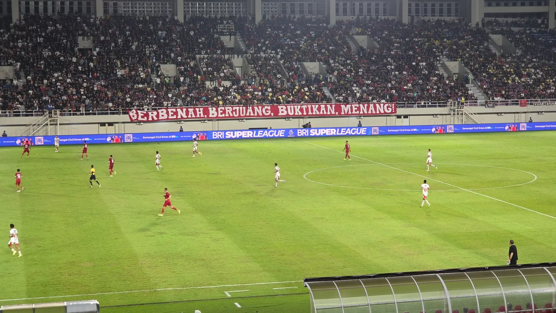 PERSIS Solo stadion