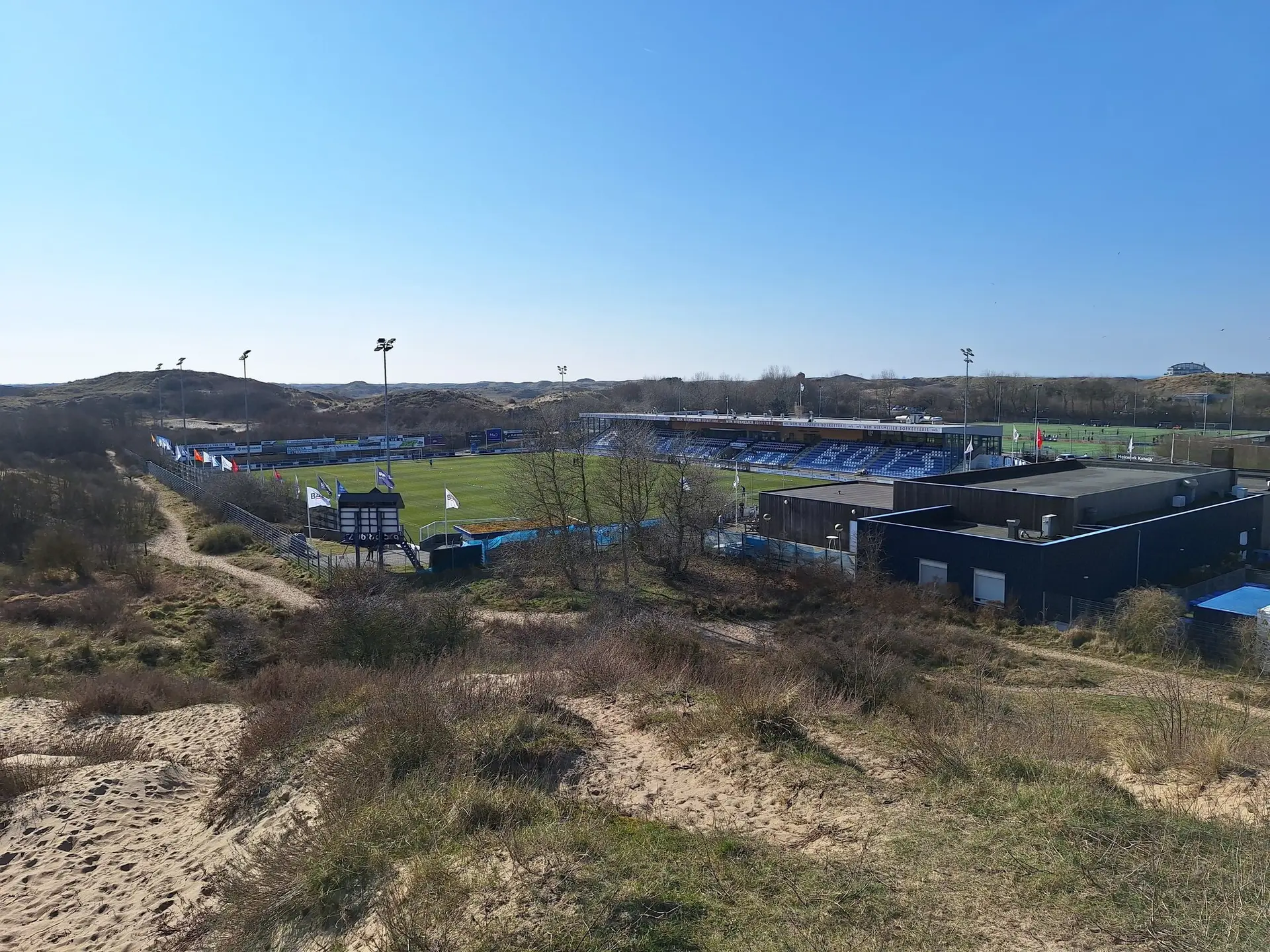 Quick Boys stadion