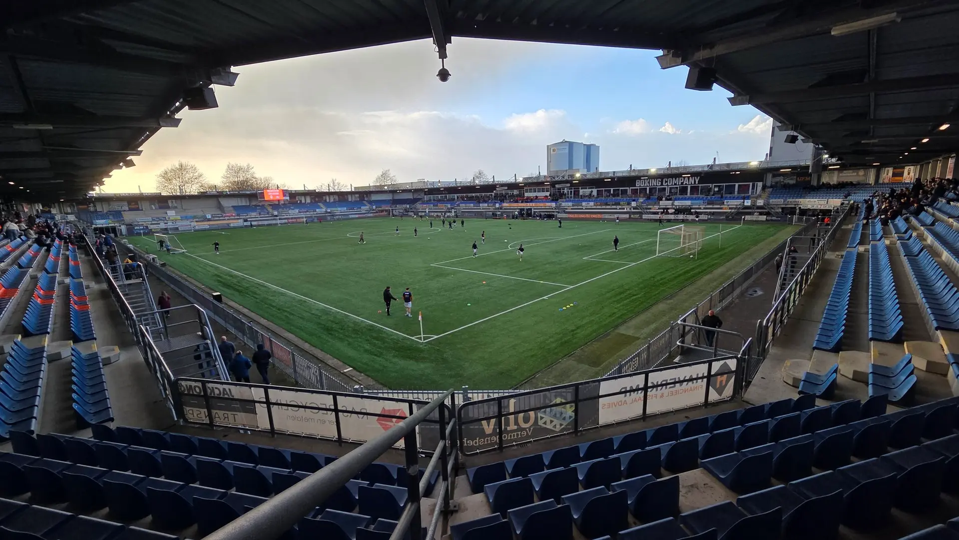 RBC Roosendaal stadion