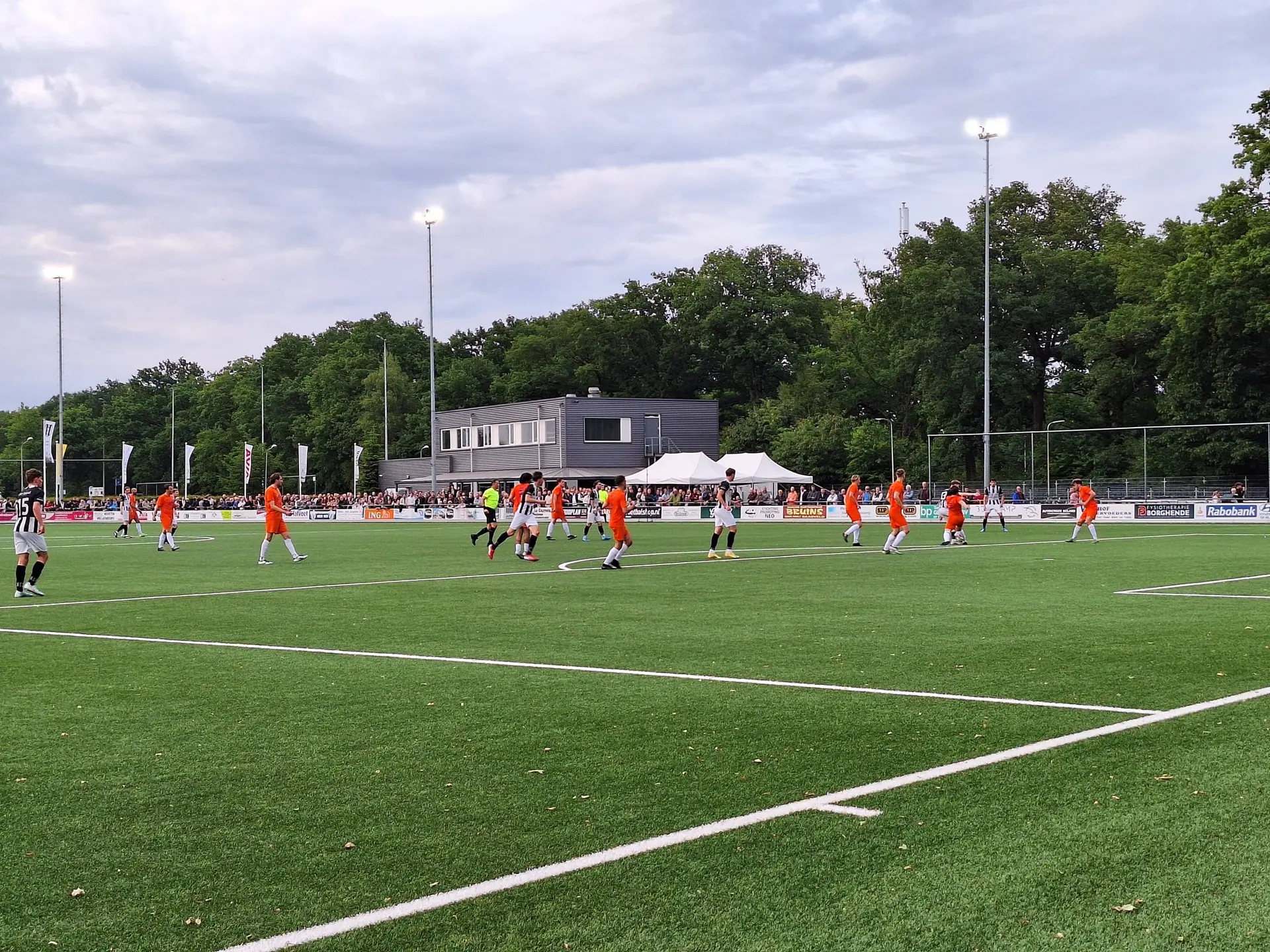 RKSV NEO Borne stadion
