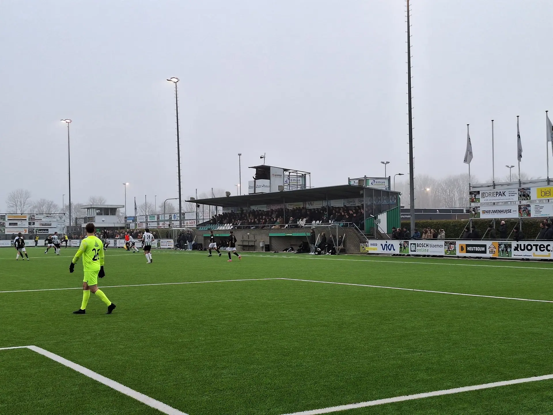 SC Genemuiden stadion