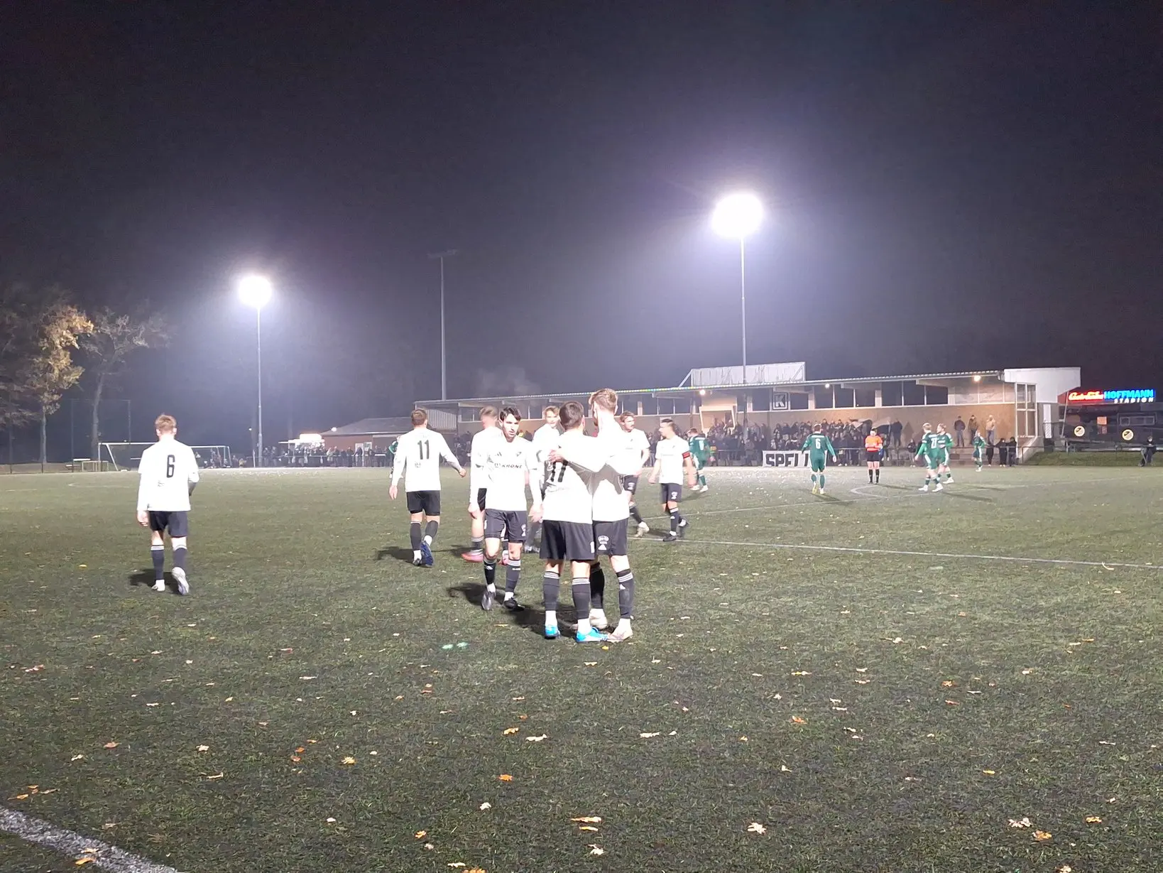 SC Spelle-Venhaus stadion